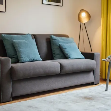 Le Etoile Apartment Nice