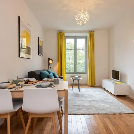 Appartement Le Etoile Nice